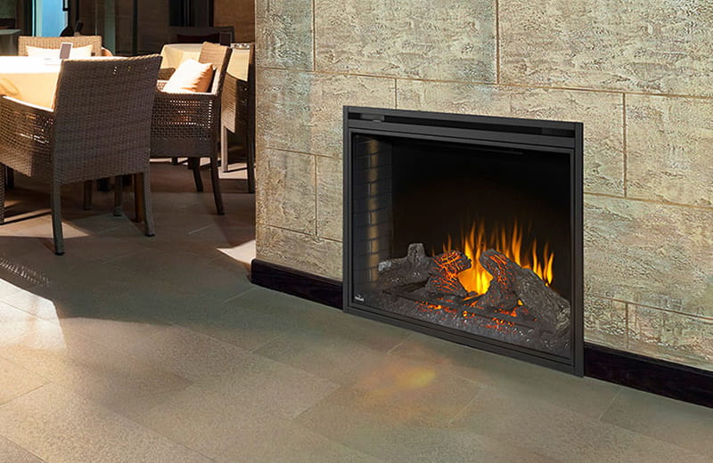 Napoleon Ascent 40 Electric Fireplace Insert