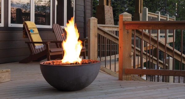 Barbara Jean Collection Firepit